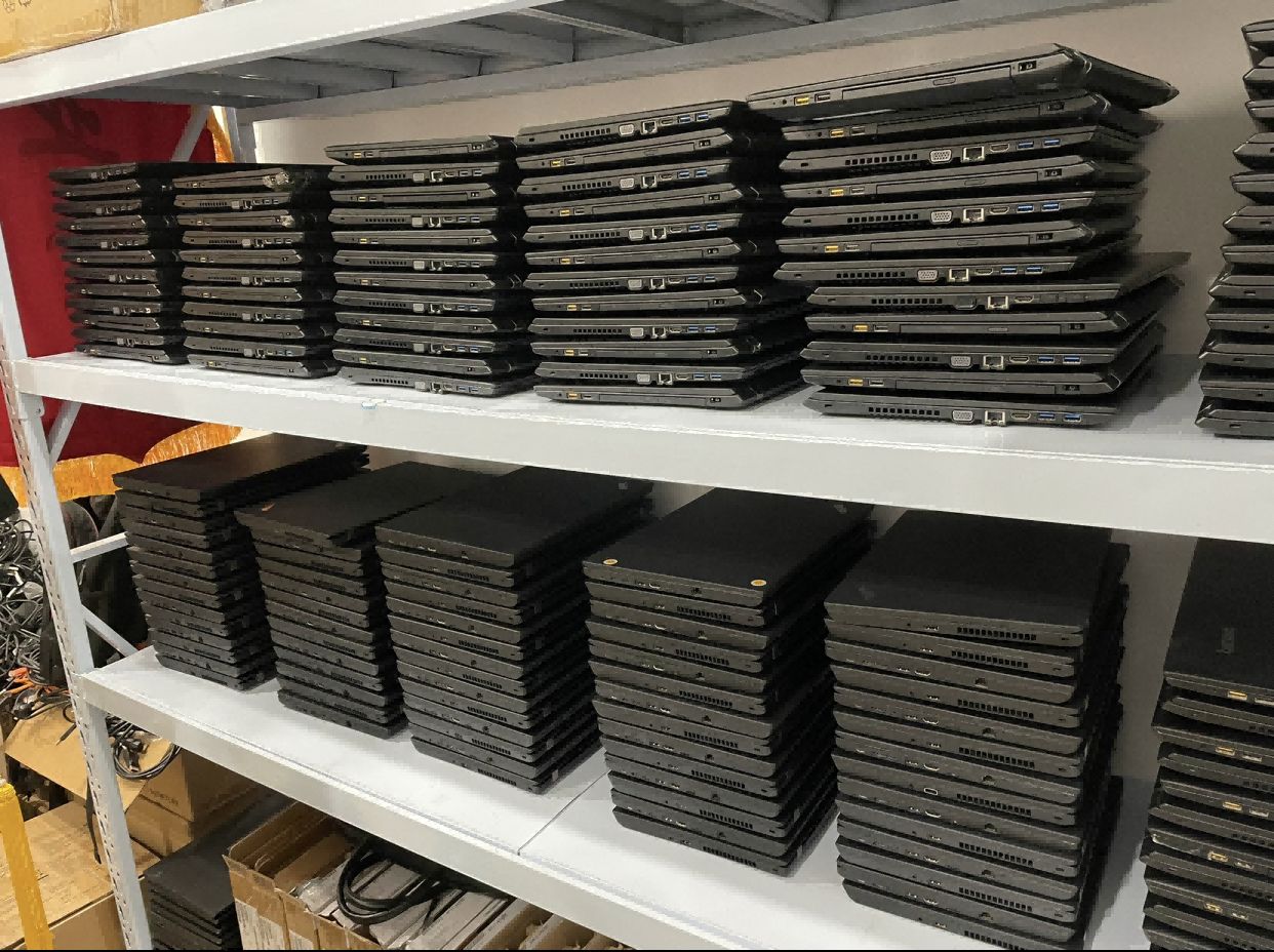 天河南街道上門電腦回收，讓你的閑置物品發(fā)揮價值(環(huán)保、便捷、高效，專業(yè)電腦回收服務就在這里！)(圖1)