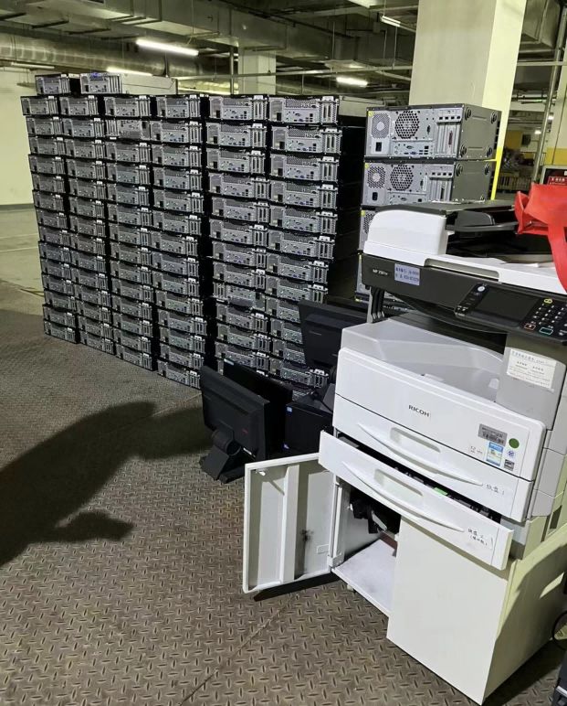 棠下街道上門電腦回收，為您提供便捷可靠的服務(wù)(輕松處理您的舊電腦，環(huán)保又方便)(圖1)