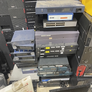 深圳回收界“六邊形戰(zhàn)士”，強(qiáng)到?jīng)]朋友